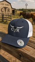 Western Trucker Cap | Cody Ranch